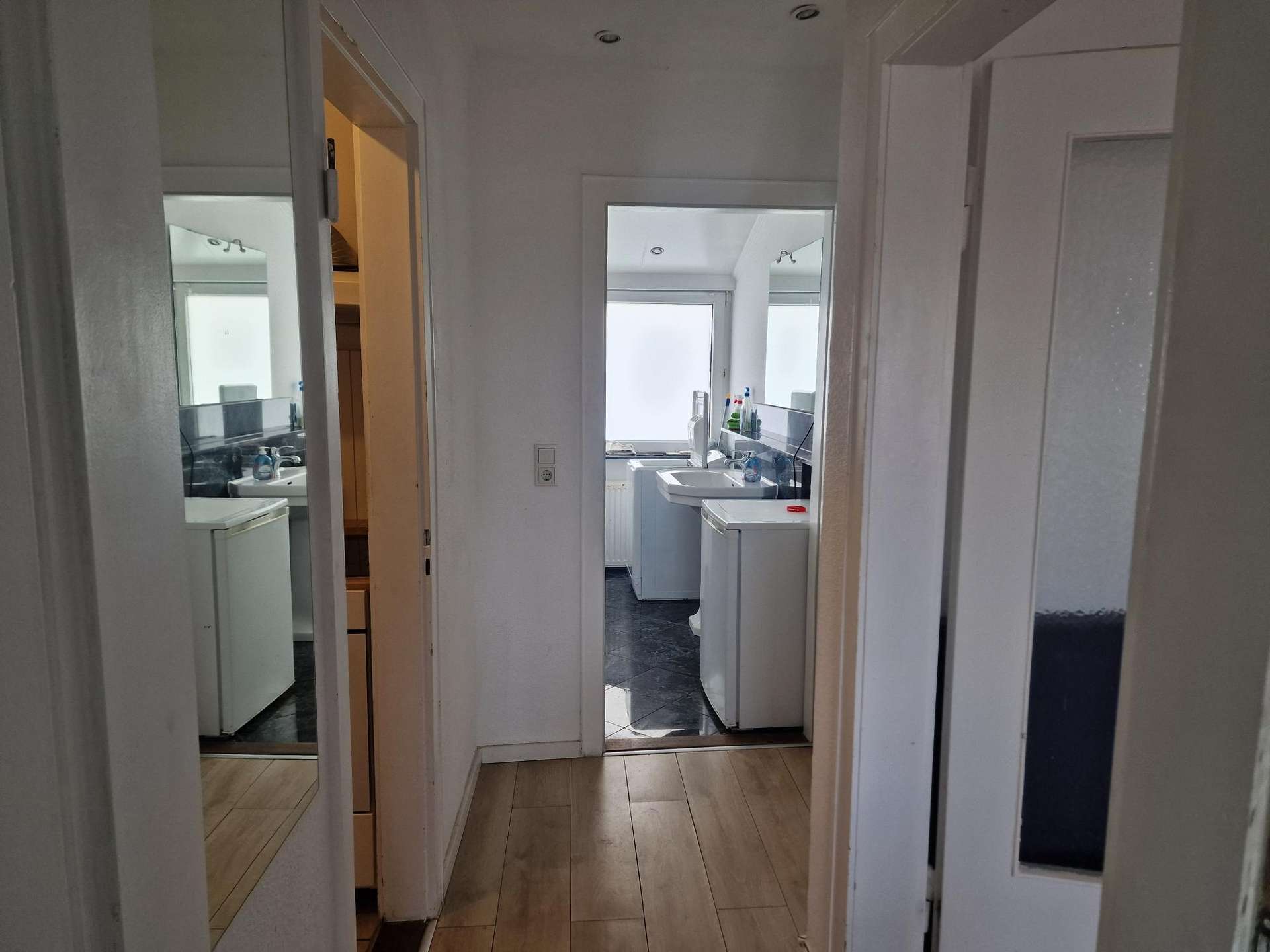 Flur – Möbliertes WG-Zimmer in der Neustadt, Bremen