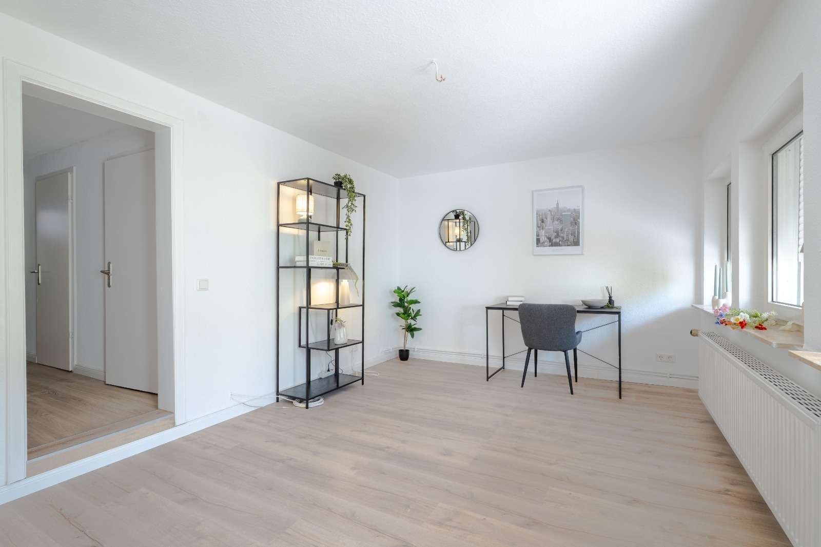 Gartenzimmer – Einziehen & wohlfühlen – modernisiertes Reihenhaus, Bremen