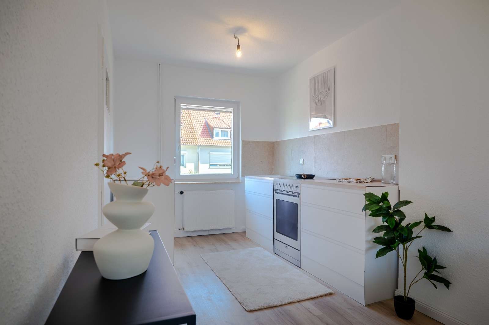 Küche – Einziehen & wohlfühlen – modernisiertes Reihenhaus, Bremen