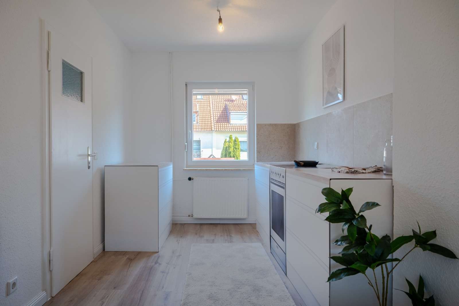 Küche – Einziehen & wohlfühlen – modernisiertes Reihenhaus, Bremen